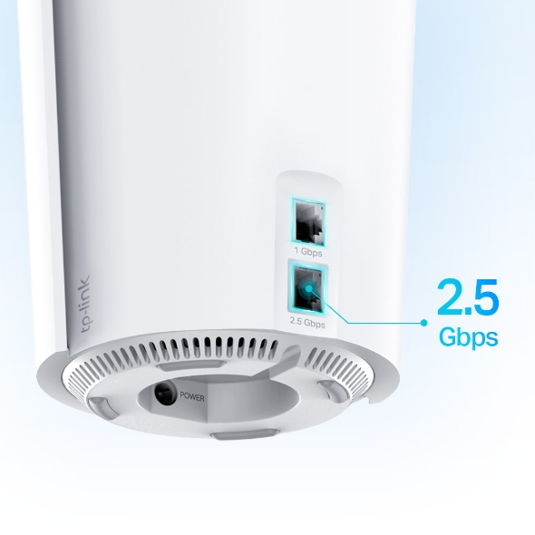 Hệ thống Wi-Fi Mesh cho Gia đình AX6600 - TP-Link Deco X90-1