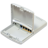 Router Mikrotik RB750P-PBr2  (Chính hãng)-1