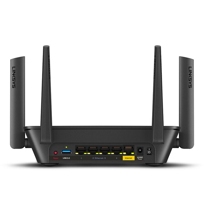 Thiết bị phát sóng wifi Linksys Mesh WiFi Router, AC2200, MU-MIMO MR8300 -1