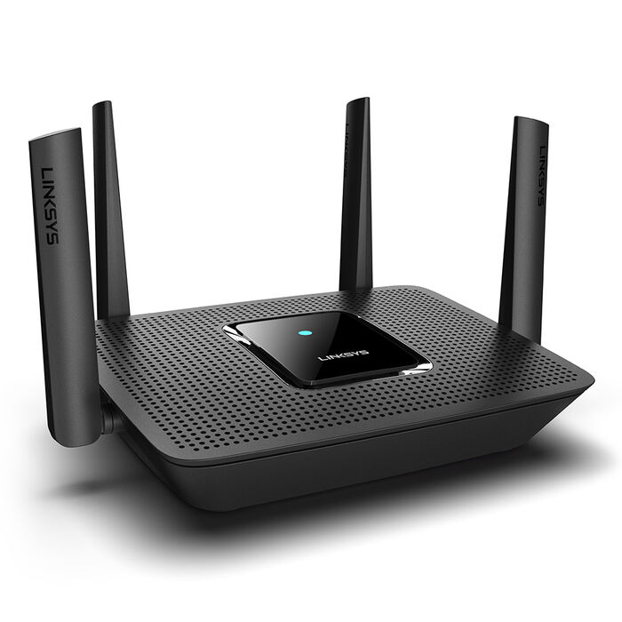 Thiết bị phát sóng wifi Linksys Mesh WiFi Router, AC2200, MU-MIMO MR8300 -1