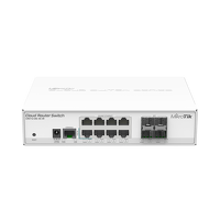 Switch MikroTik CRS112-8G-4S-IN-2