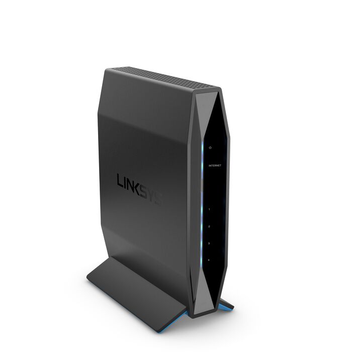 Thiết bị phát sóng wifi  Linksys Dual-Band AC1200 WiFi 5 Router (E5600)-1