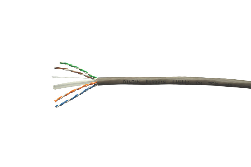 Cáp mạng Dintek CAT.6 UTP (1101-04023, 100 mét/thùng)