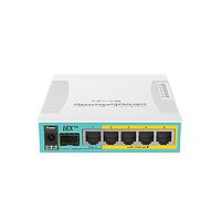 Router Mikrotik RB960PGS (HEX PoE) (Chính hãng)-2