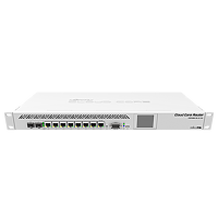 Router Mikrotik CCR1009-7G-1C-1S+   (Chính hãng)-2