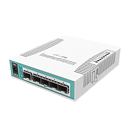 Switch MikroTik CRS106-1C-5S