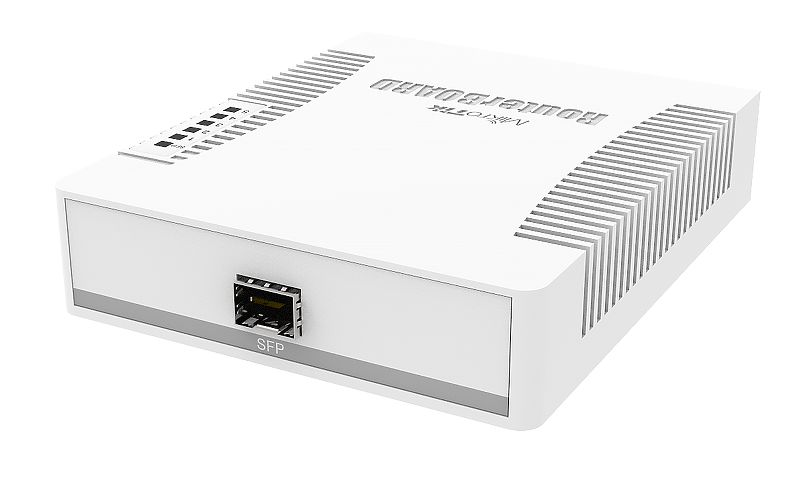 Switch MikroTik CSS106-5G-1S-1