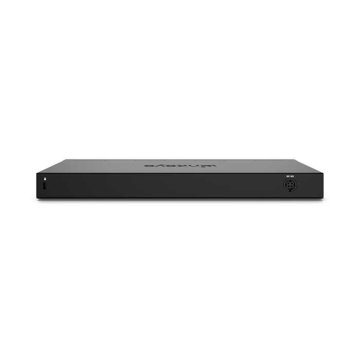 Thiết bị chuyển mạch switch Linksys LGS116P PoE+-1