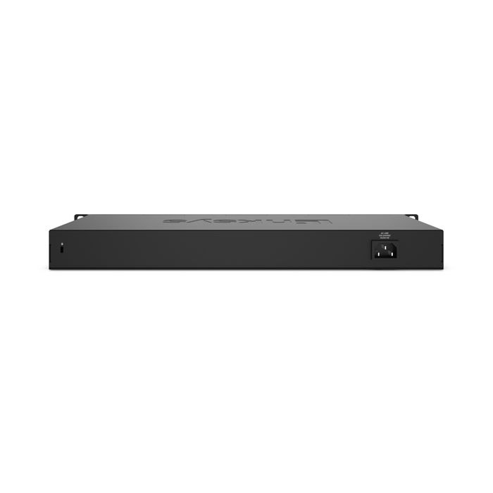 Thiết bị chuyển mạch switch Linksys LGS124P PoE+-1