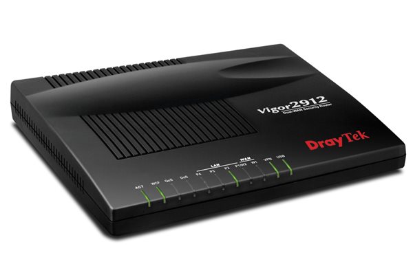 Thiết bị định tuyến Router DrayTek Vigor2912-2