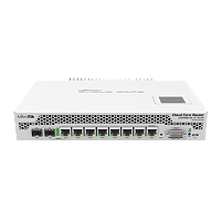 Router Mikrotik CCR1009-7G-1C-1S+PC (Chính hãng)
