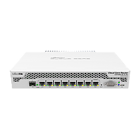 Router Mikrotik CCR1009-7G-1C-PC  (Chính hãng)