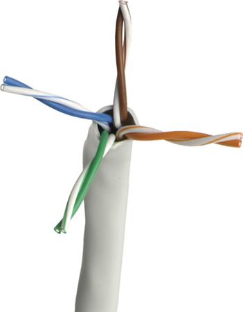 Cáp mạng ADC Krone Cat5e UTP-1