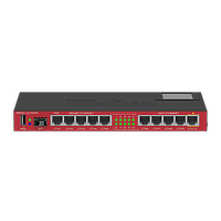 Router Mikrotik RB2011UiAS-IN  (Chính hãng)