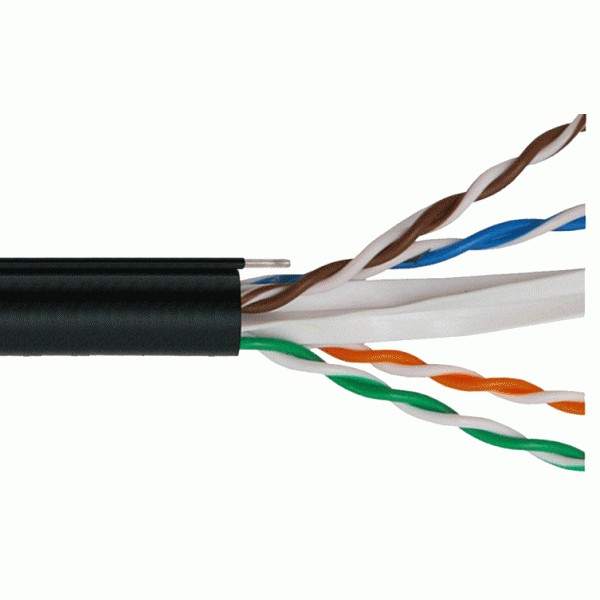 Cáp mạng DINTEK CAT.6 (1101-04013) - cáp mạng treo ngoài trời