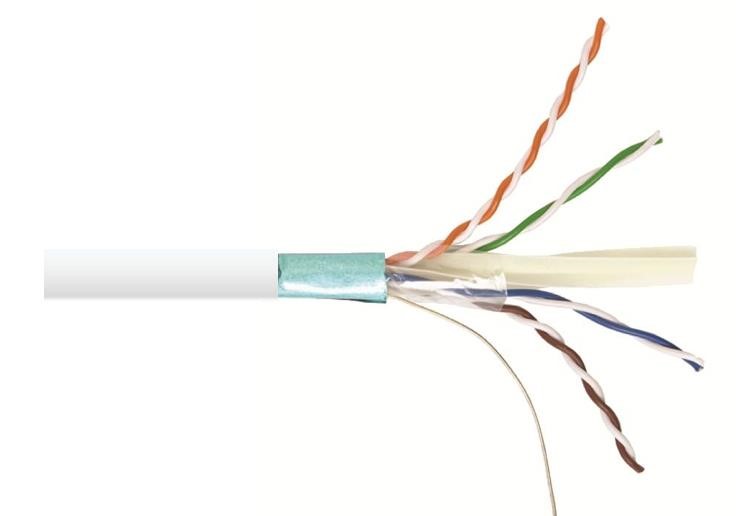 Cáp mạng Commscope CAT-6A FTP (P/N:884024508/10)-1