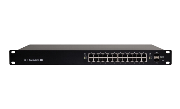 Thiết bị chuyển mạch - Ubiquiti EdgeSwitch™24 500W