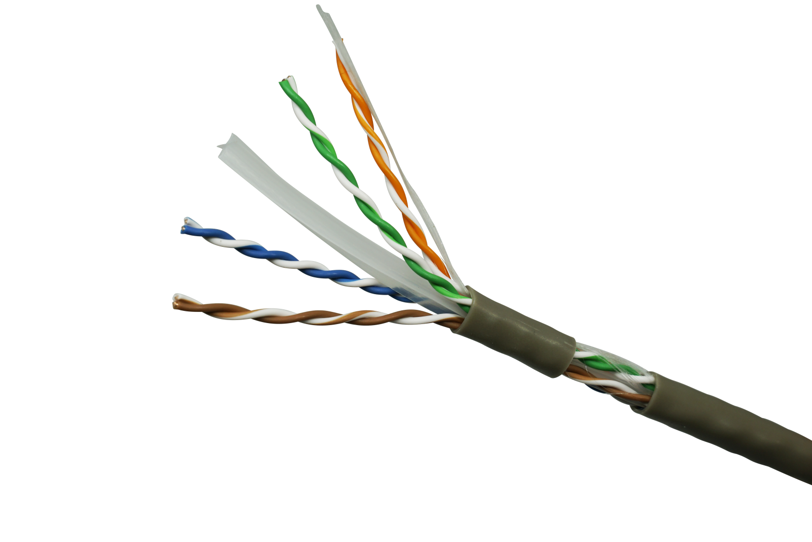 Cáp mạng DINTEK CAT.6 UTP 305m (1101-04004)-1