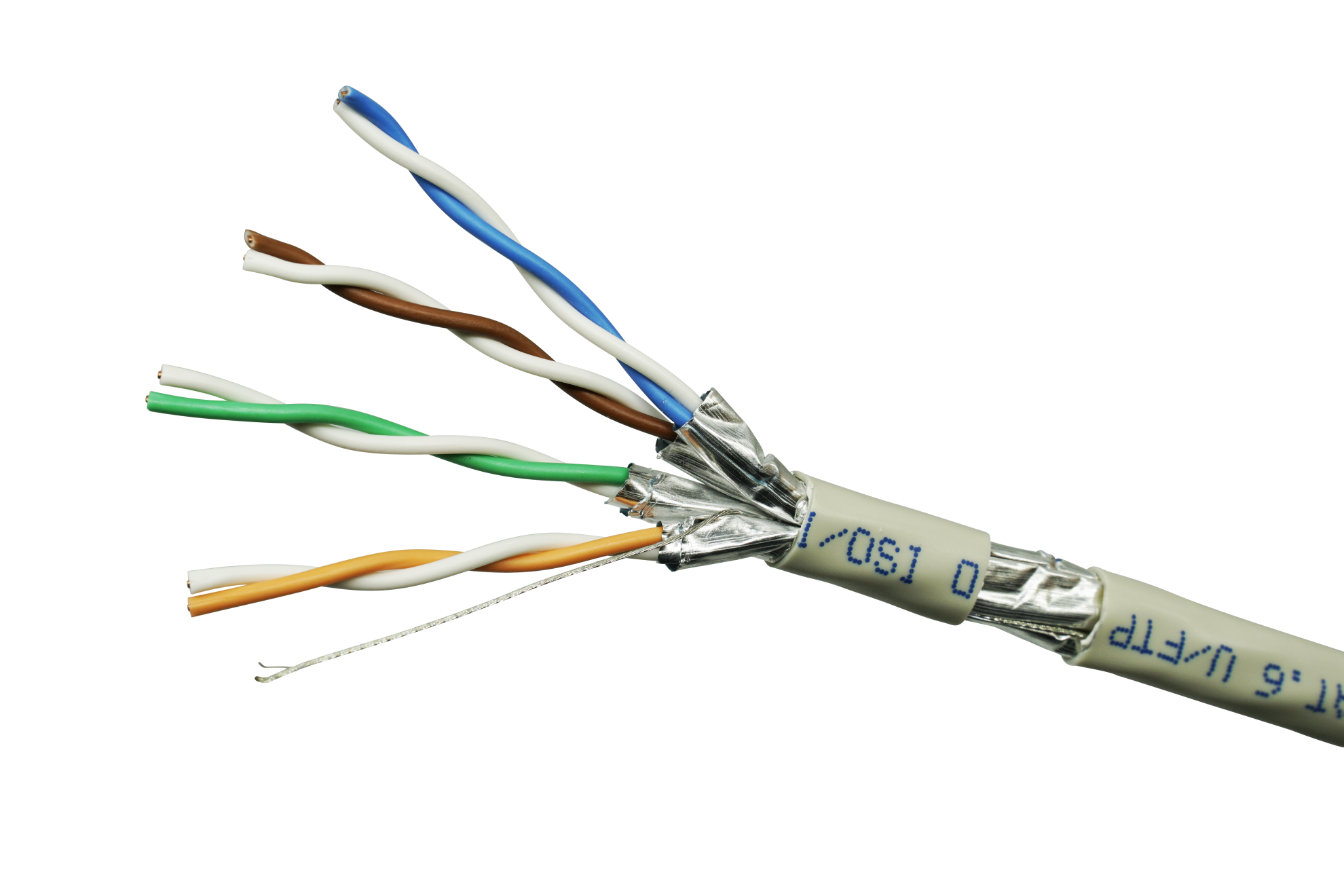 Cáp mạng DINTEK CAT.6 FTP (1107-04004CH)
