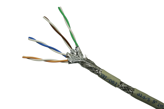 Cáp mạng DINTEK CAT.6 S-FTP (1107-04001CH)