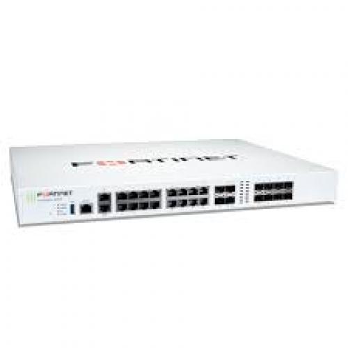 Thiết bị định tuyến và bảo mật router/firewall Fortinet 200D