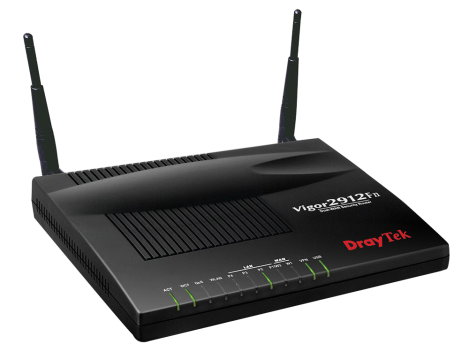 Thiết bị định tuyến Vigor2912Fn-1