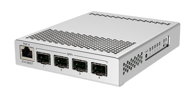 Switch MikroTik CRS305-1G-4S+IN