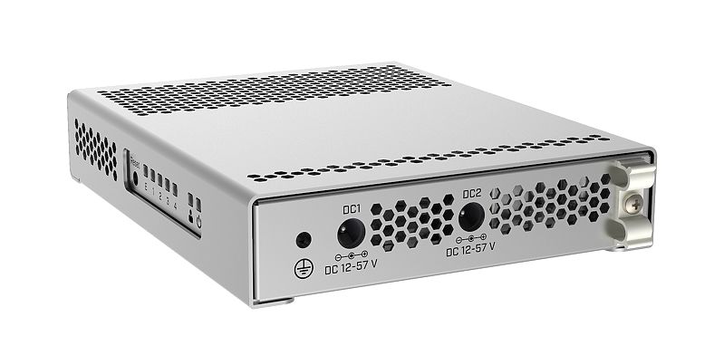 Switch MikroTik CRS305-1G-4S+IN-1