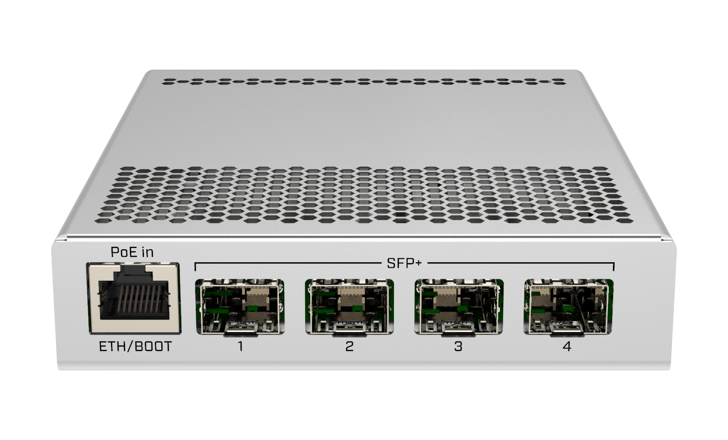 Thiết bị chuyển mạch switch Mikrotik CRS305-1G-4S+IN