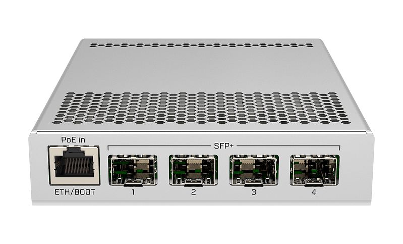 Switch MikroTik CRS305-1G-4S+IN-1