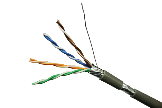Cáp mạng DINTEK CAT.5e FTP 305m (1103-03011)