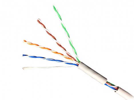 Cáp mạng DINTEK CAT.5e UTP 305m (1101-03029)