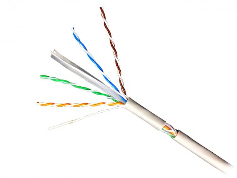 Cáp mạng DINTEK CAT.6 UTP 305m (1101-04032)