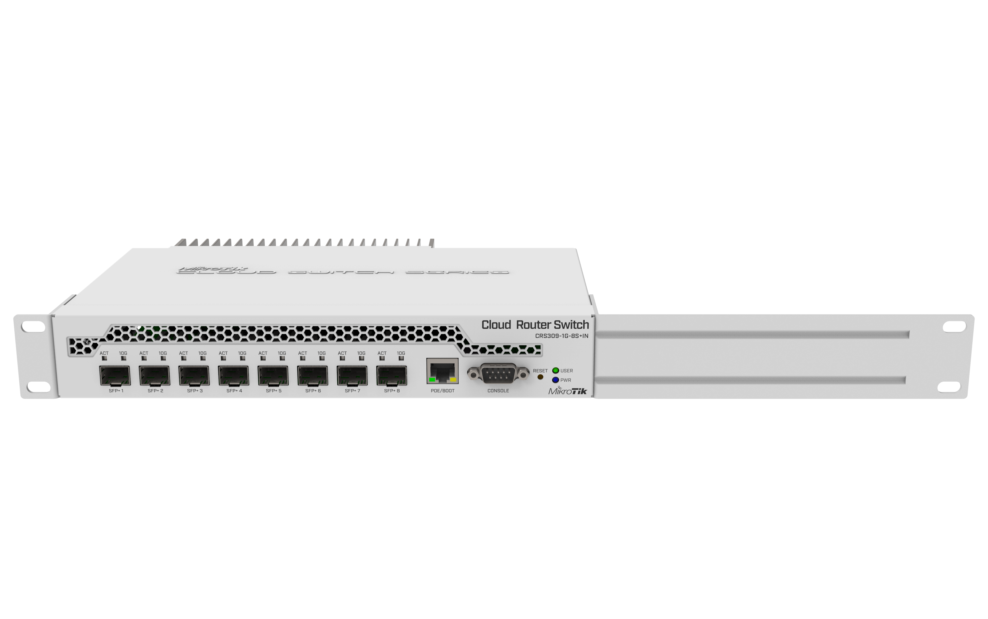 Thiết bị chuyển mạch Switch Mikrotik CRS309-1G-8S+IN