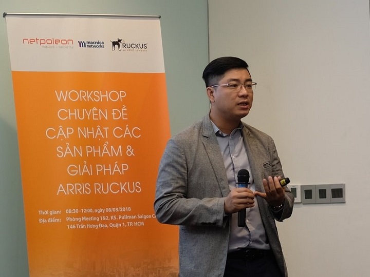   Những yêu cầu đặc biệt về WiFi tại Việt Nam đang tăng lên