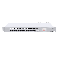 Router Mikrotik CCR1016-12G  (Chính hãng)