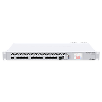 Router Mikrotik CCR1016-12S-1S+ (Chính hãng)
