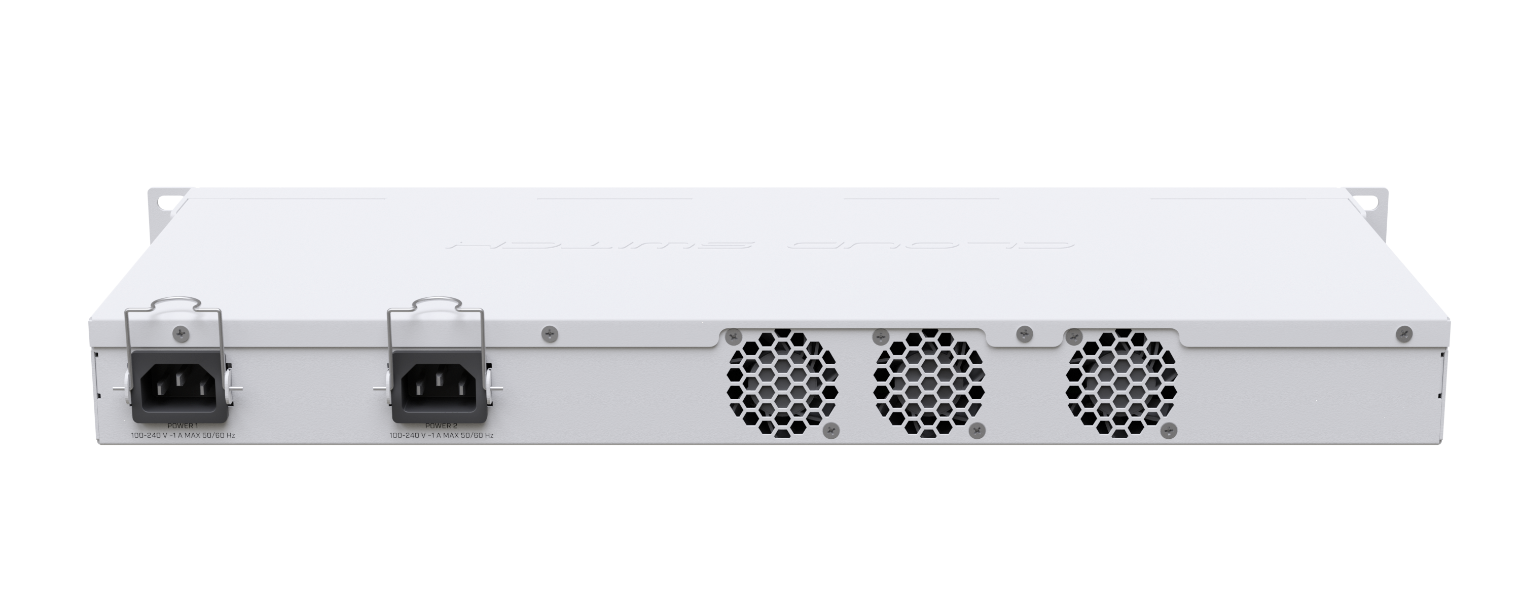 Thiết bị chuyển mạch switch Mikrotik CRS326-24S+2Q+RM-1