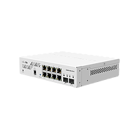 Switch MikroTik CSS610-8G-2S+IN-2