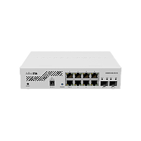 Switch MikroTik CSS610-8G-2S+IN-2