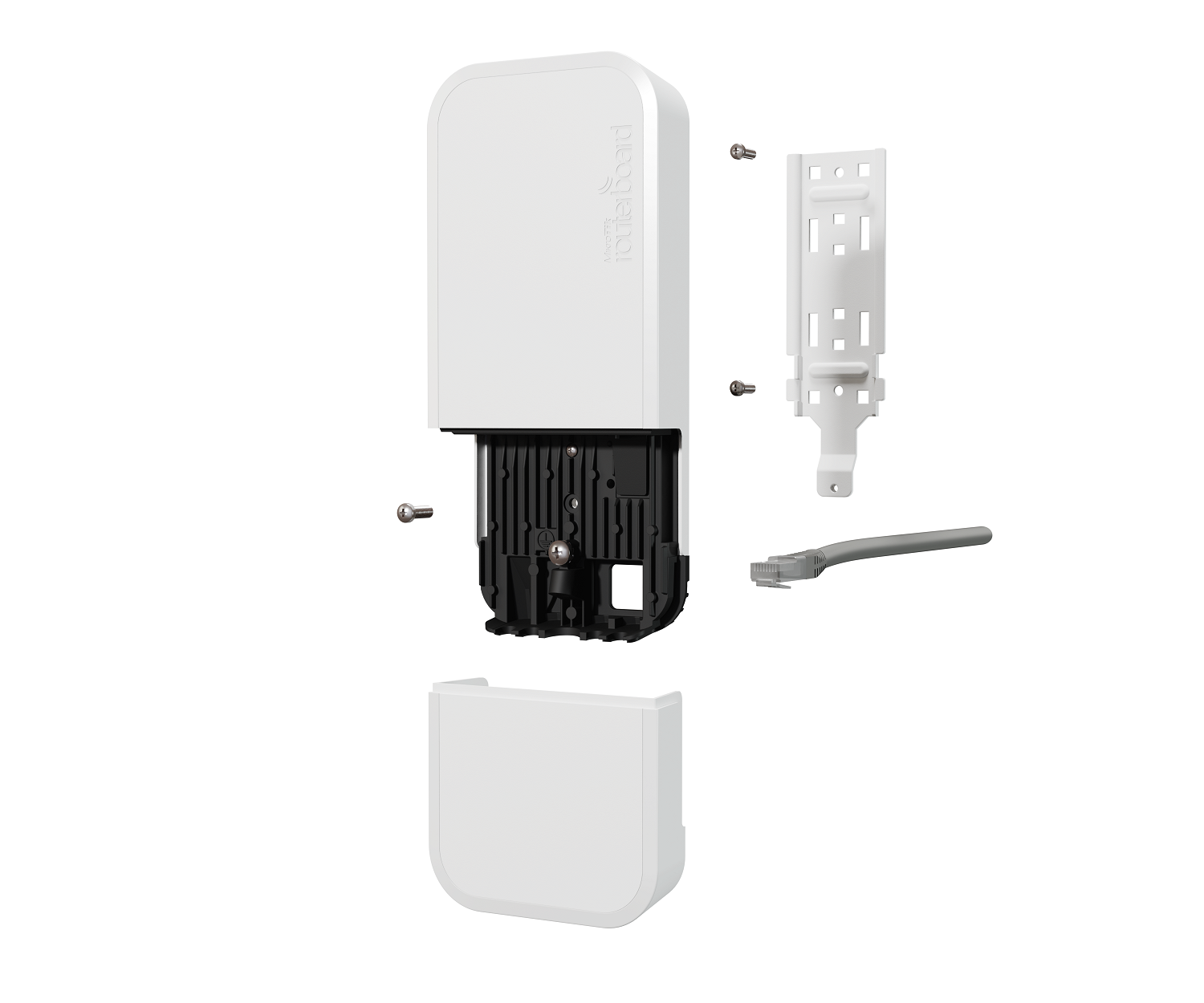 Thiết bị phát sóng wifi Mikrotik RBwAPG-5HacD2HnD (wAP ac)-2