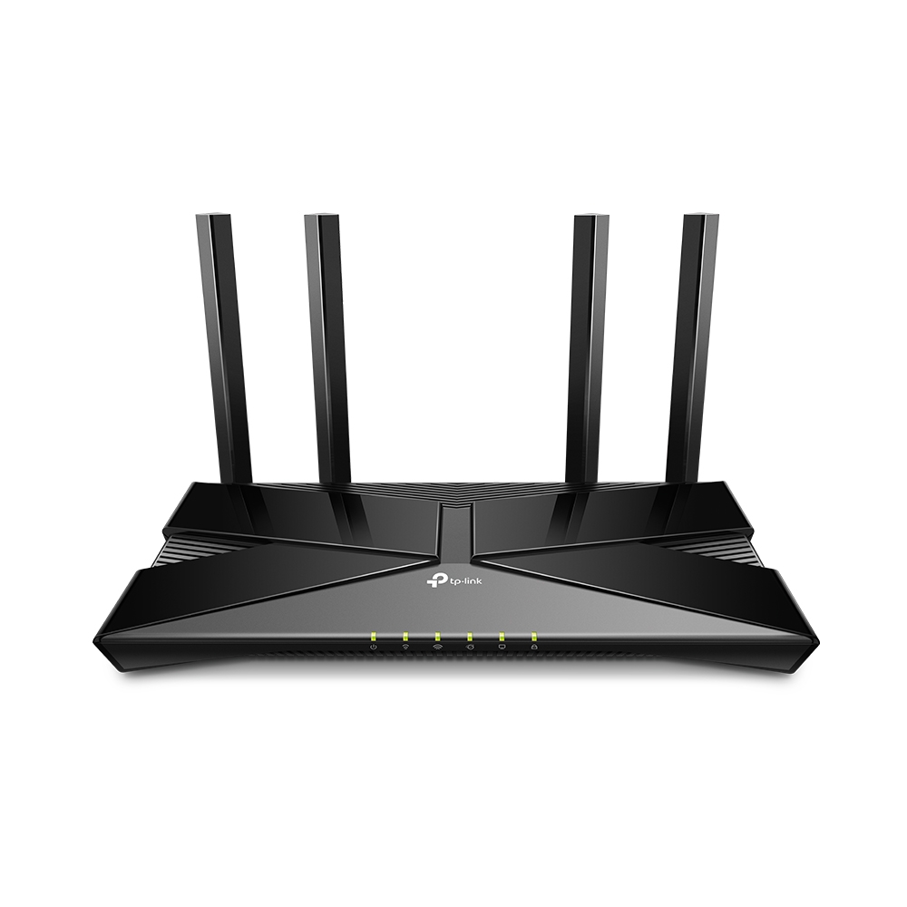 Thiết bị định tuyến và Wifi | Router TP-Link Ba Băng Tần Wi-Fi 6 AX10 | Archer AX10