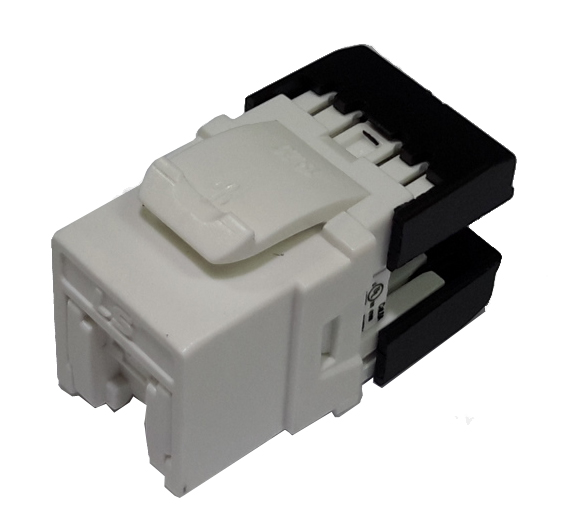 Đầu nối cáp UTP CAT6 - Modular Jack LS Unshielded Cat6 UTP ERD (P/N: LS-MJ-UC6-xx-ERD)-1