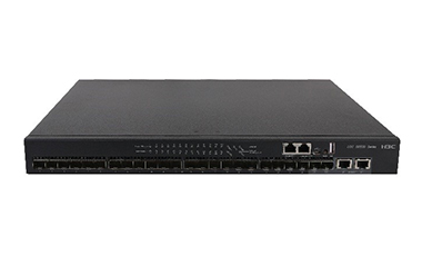 BỘ CHUYỂN MẠCH QUẢN LÝ TỐC ĐỘ GIGABIT H3C LS-6520X-24ST-SI-GL