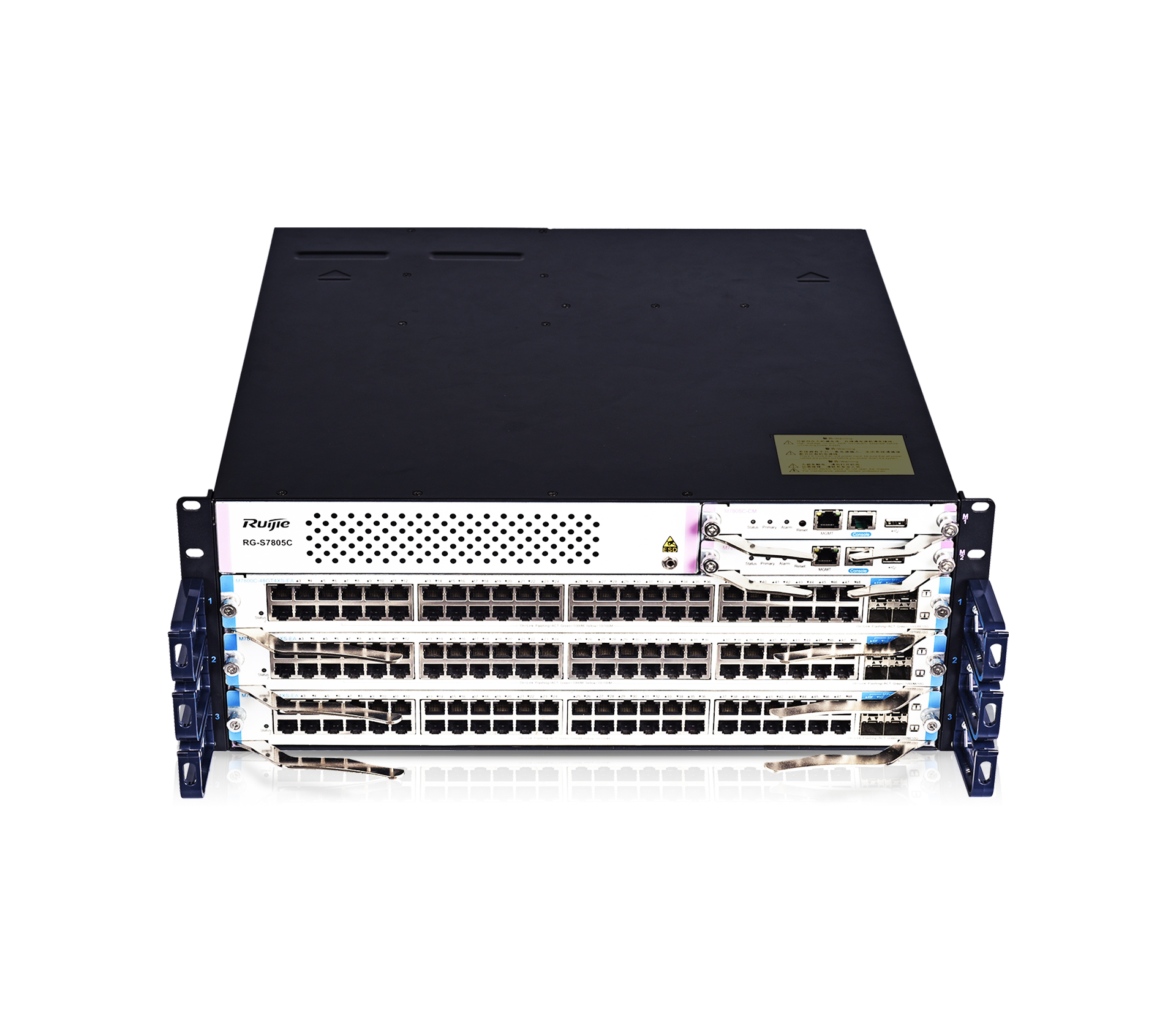 Switch Ruijie RG-S7805C-1