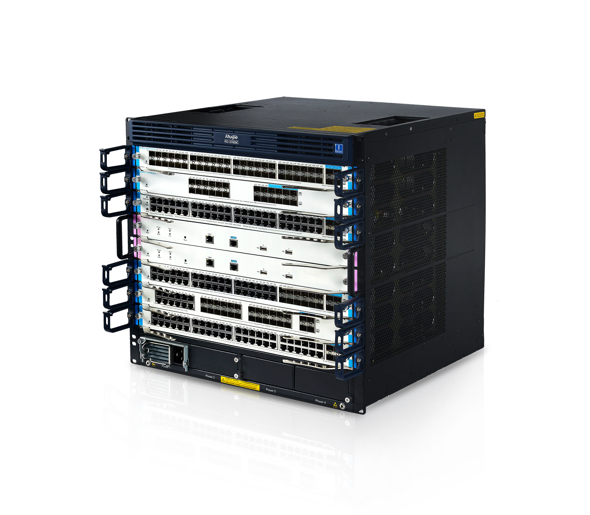 Switch Ruijie RG-S7808C