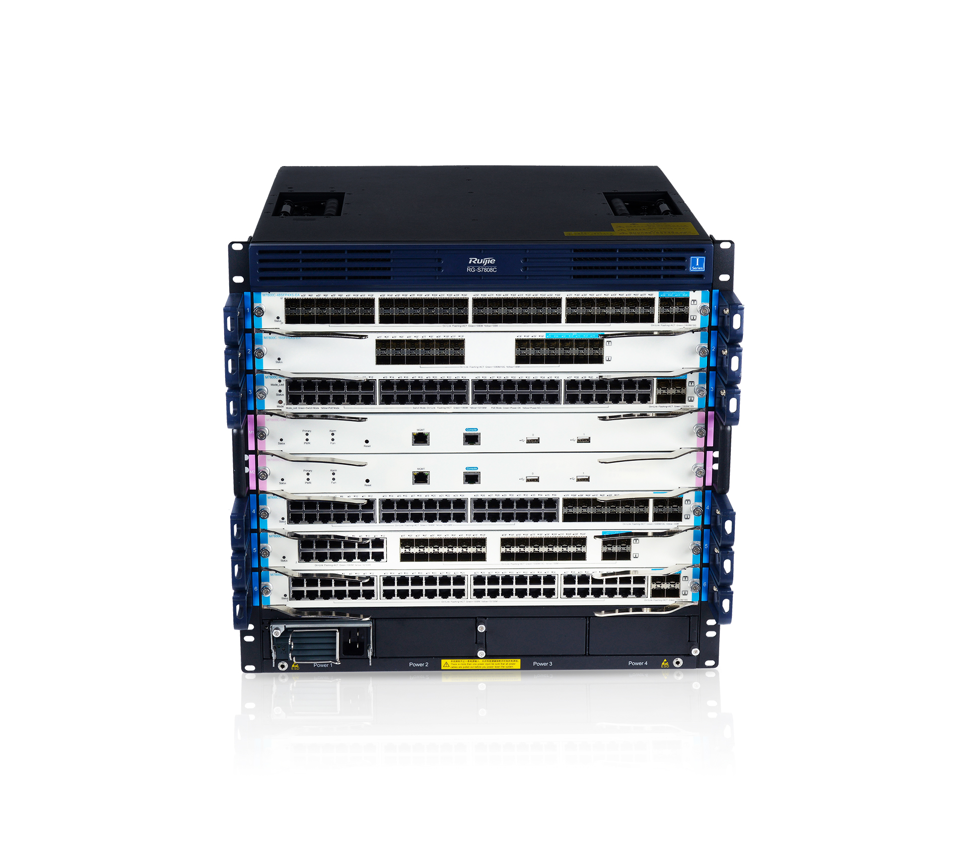 Switch Ruijie RG-S7805C-1