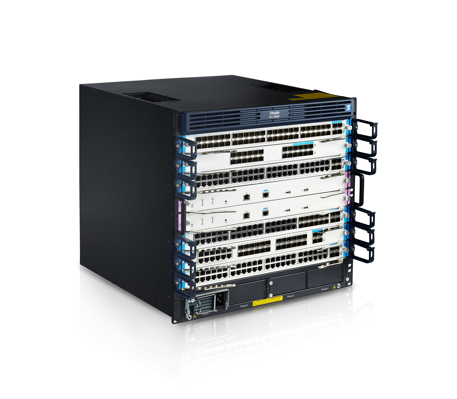 Switch Ruijie RG-S7805C-1