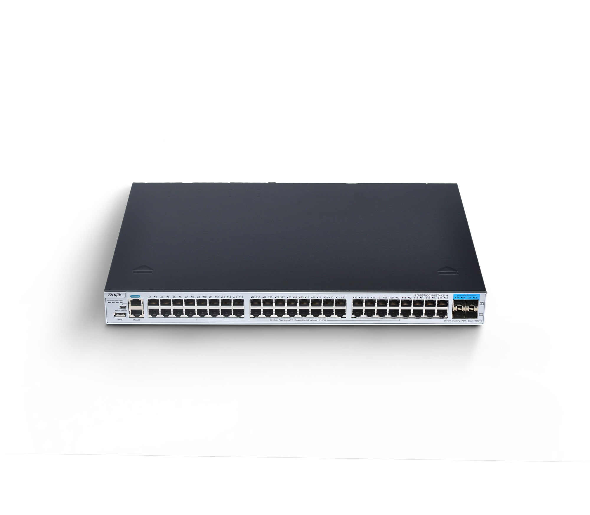 Switch Ruijie RG-S5750C-48GT4XS-H