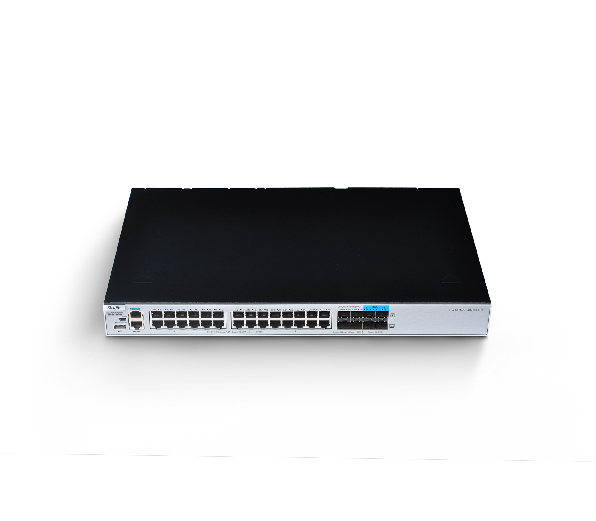 Switch Ruijie RG-S5750C-28GT4XS-H